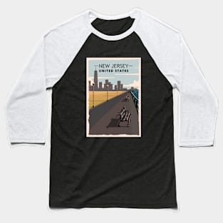 new jersey Baseball T-Shirt